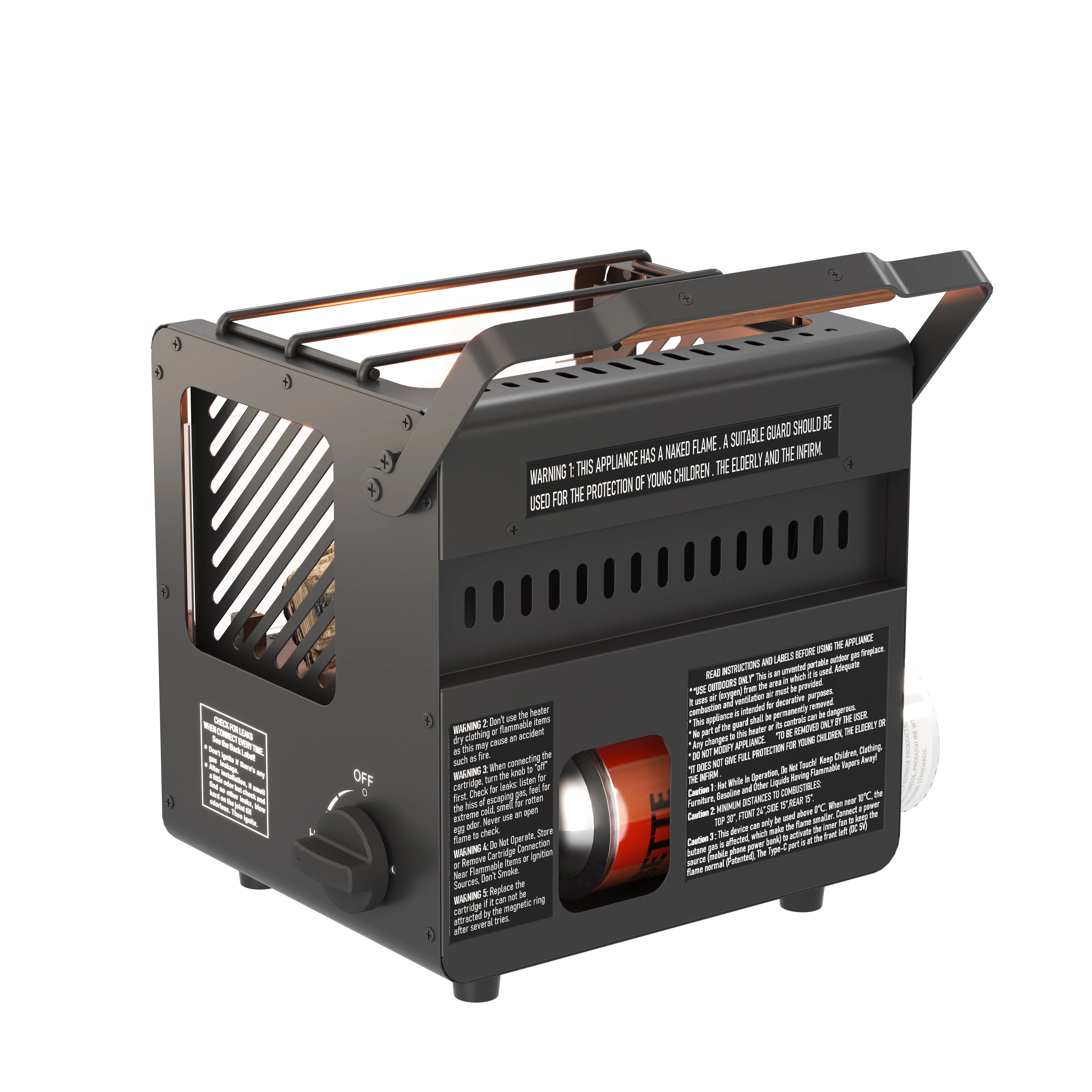 Thumbnail 3 - #2 Best Portable Heaters to Buy In 2026