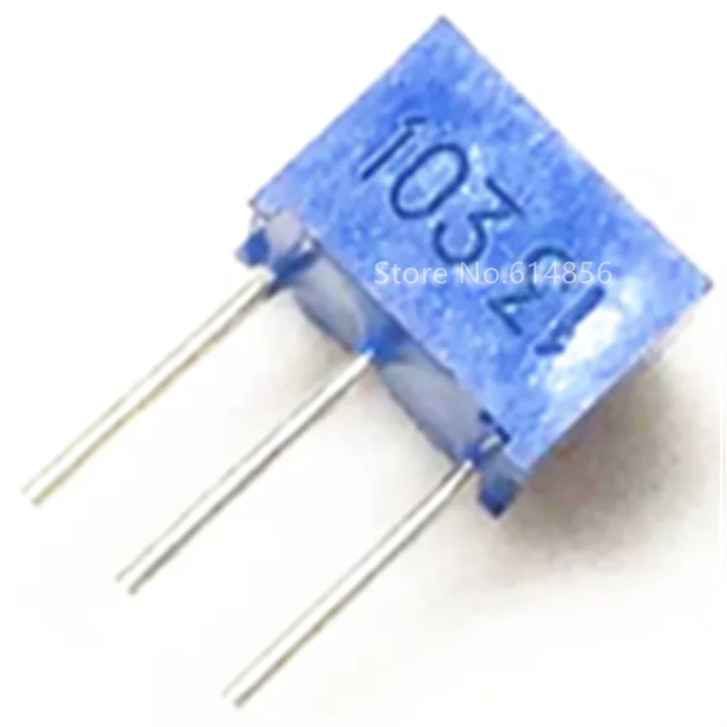 20 قطعة 3362P تريمبو الانتهازي الجهد 3362 500R 1K 2K 5K 10K 20K 50K 100101 201 501 102 202 502 103 203 503 104 204 504 105