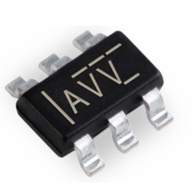 

30 Pieces of Brand New Original Tps3808G09Dbvr with Avv Marking Sot23-6 Monitor Chip Ic