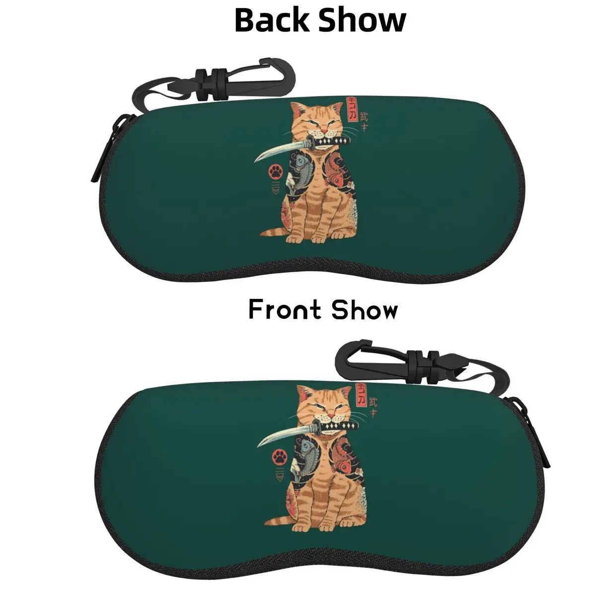 

Футляр для очков, портативная коробка для солнцезащитных очков, женская и мужская мягкая сумка для очков