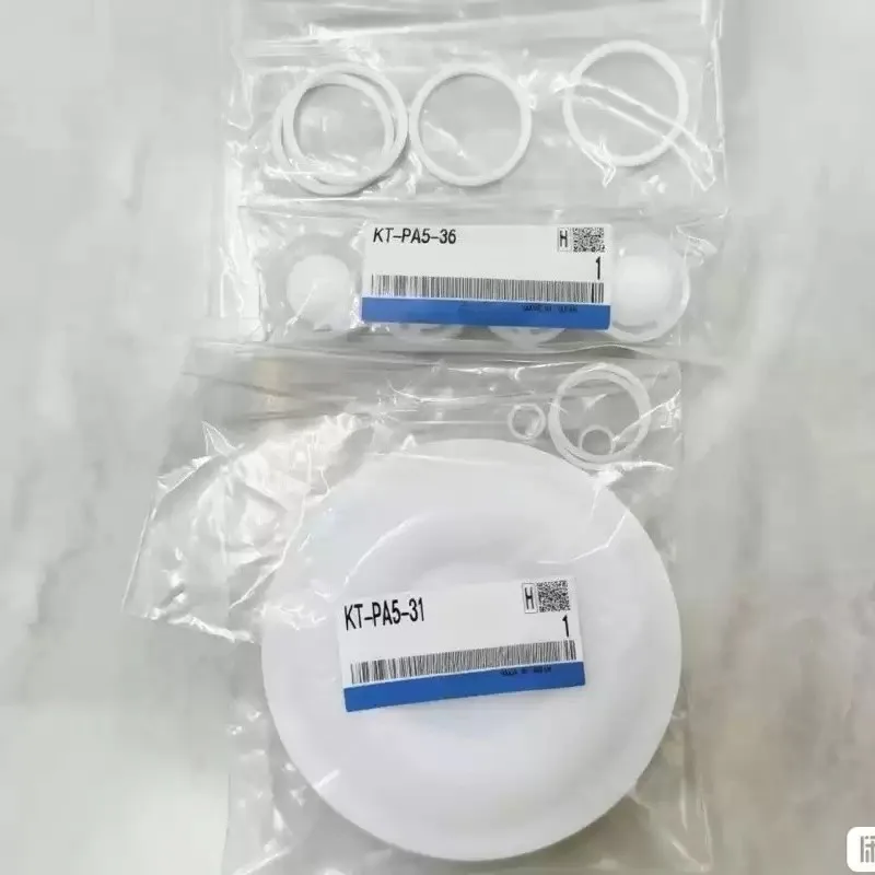 Component KT-PA5-31 KT-PA5-36 KT-PA5-38 Pump Diaphragm Replacement Spare Part