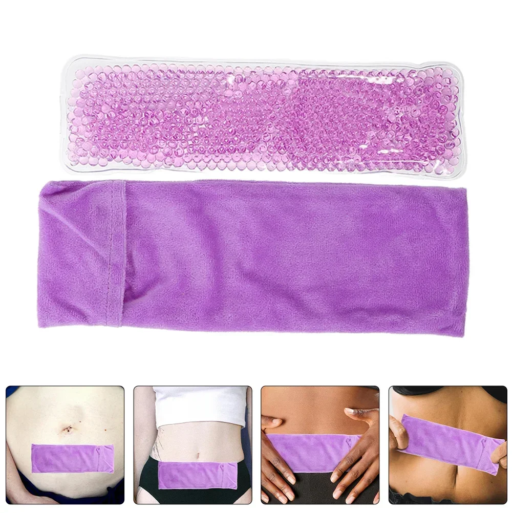 

Perineal Cold Compress Heating Pad Microwavable Instant Ice Maxi Pads Postpartum Neck Wrap Microwave Bag Postpartum Pads