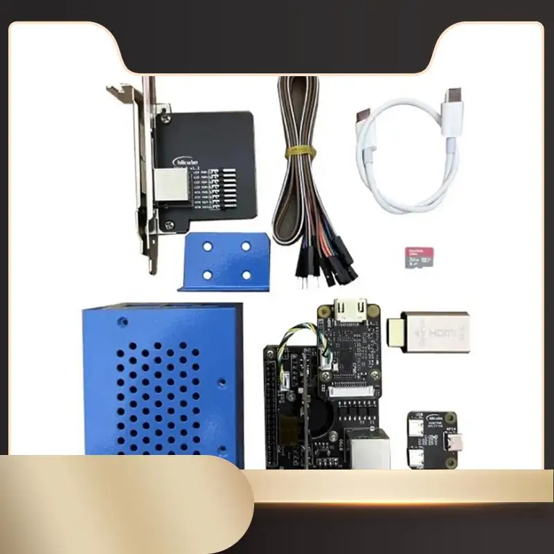 Blikvm V3 Hat Serve…