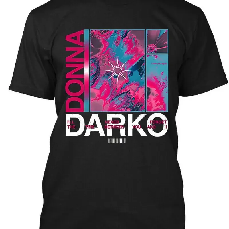Limited New Popular Darko Us Donna American Musician Retro T Shirt S 4Xl