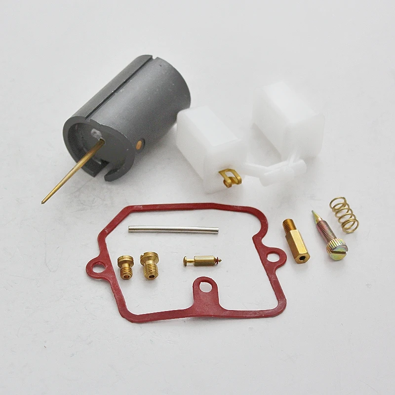 Motorrad Vergaser Reparatursatz Rebuild Tool Dichtungssatz für K68Y K68Y-01URAL/DNEPR 650CC Vergaser