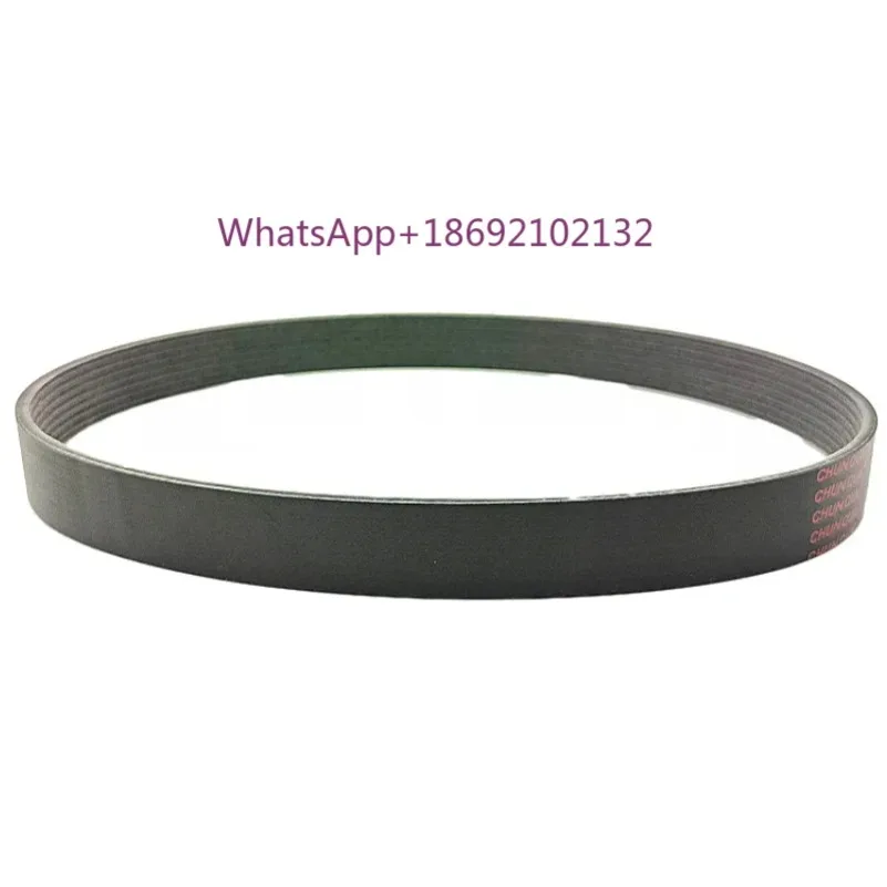 1pcs 6PK1500 Engine Air Conditioner Belt V-Ribbed Belts Drive