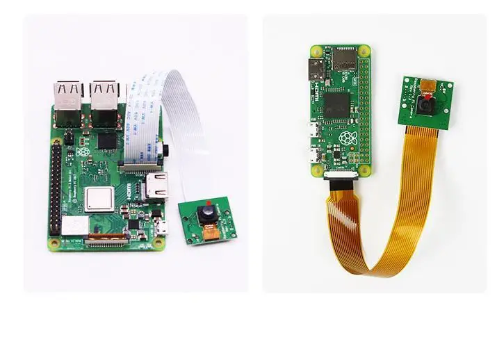 

5MP OV5647 Raspberry Pi Camera Module 2B/3B/3B+/4B/Zero 1080P