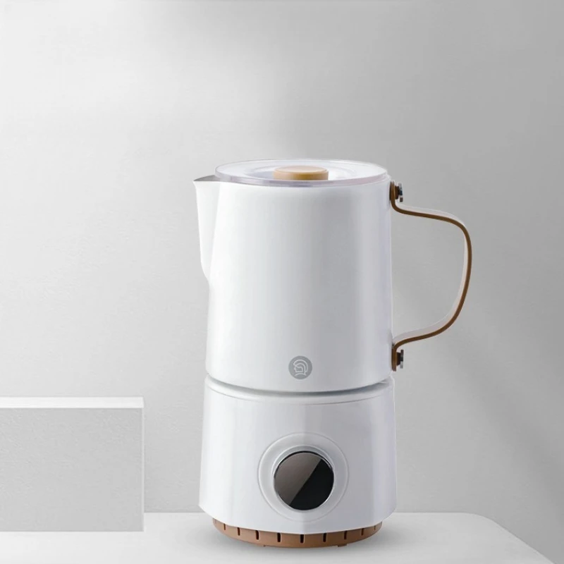 

Electric milk frother, automatic milk frother, small, household, coffee milk frother