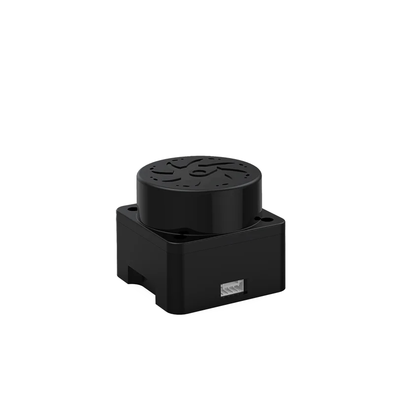 Tmini Pro (ToF) ToF Lidar 360 Degrees 2D Sensor,12Hz Scan Rate and 12m Ranging Distance Rplidar for ROS Robot Obstacle Avoidance