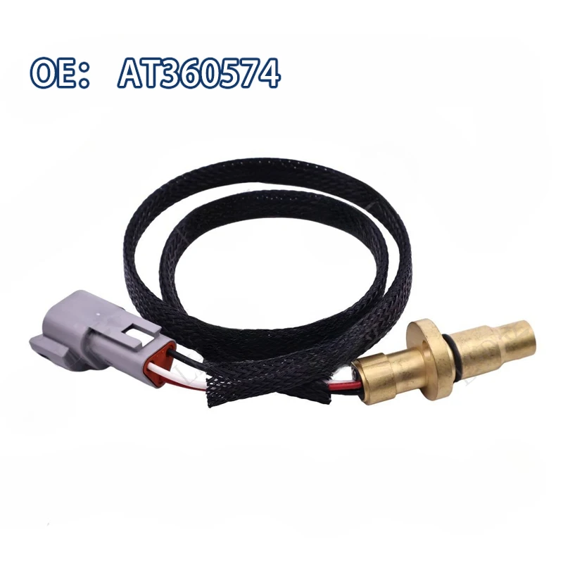 

Датчик скорости AT360574 подходит для John Deere 450J 450K 550J 650J 605C 605K 700J 850J