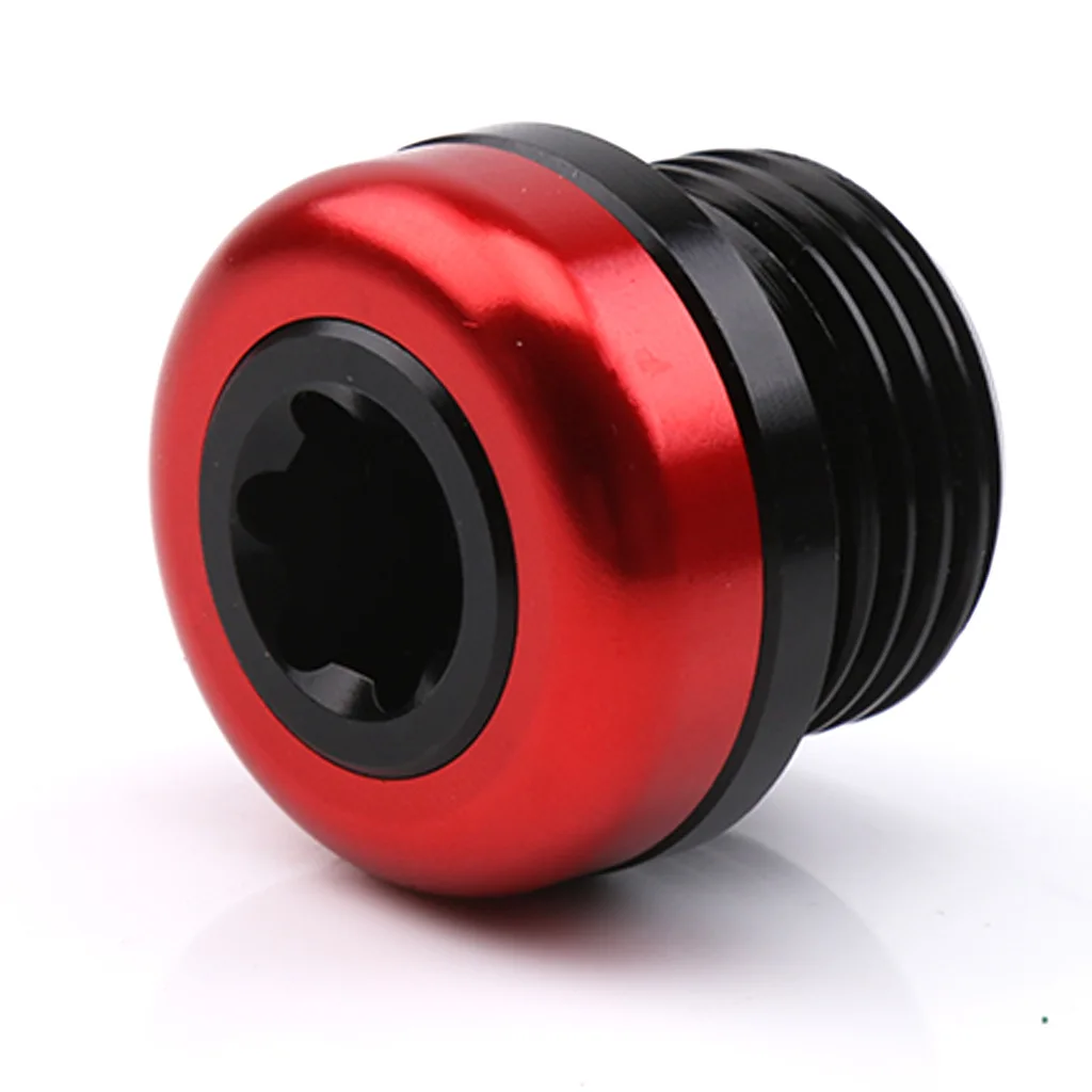 

For BMW G310R 2017 - 2019 Motorcycle CNC Aluminum Alloy Motorcycle Oil Stopper Screw Tank Cover