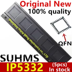 (5piece)100% New IP5332 W332 QFN-32 Chipset