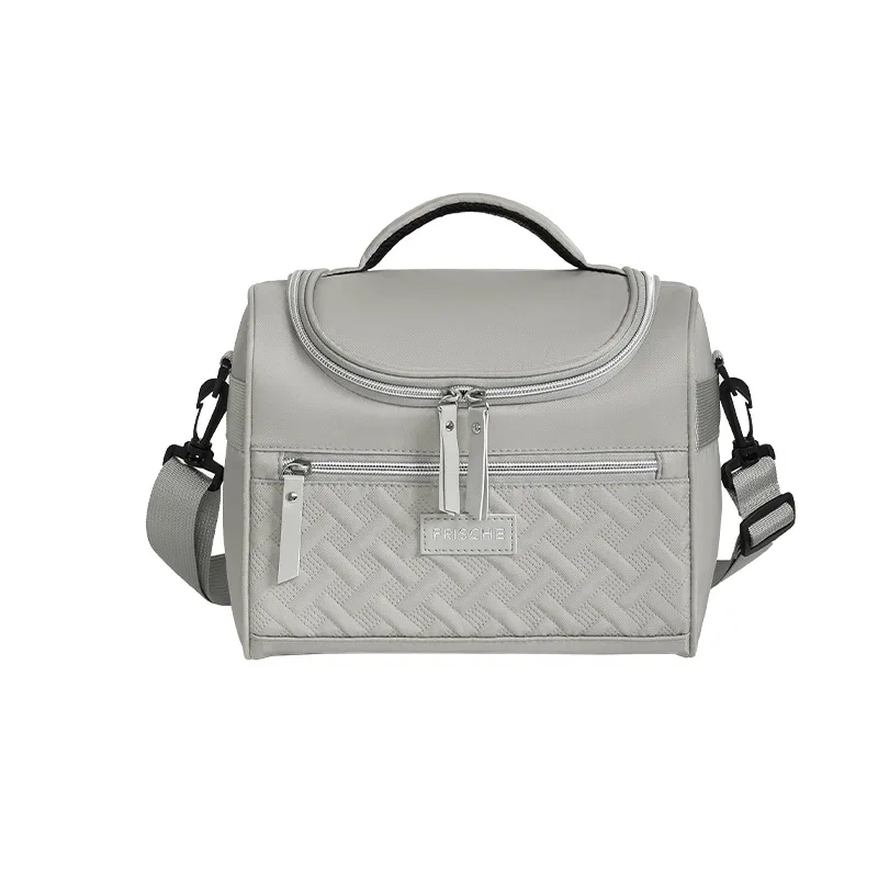Verdickte Mittagessen Tragbare Kinder Bento Outdoor Picknick Isolierte Lunchbox Tasche Grenzüberschreitende Kälteisolierung Eisbeutel
