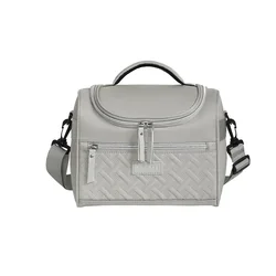 Thickened Lunch Portable Children's Bento Outdoor Picnic Insulated Lunch Box Bag Cross-Border Cold Insulation Ice Pack