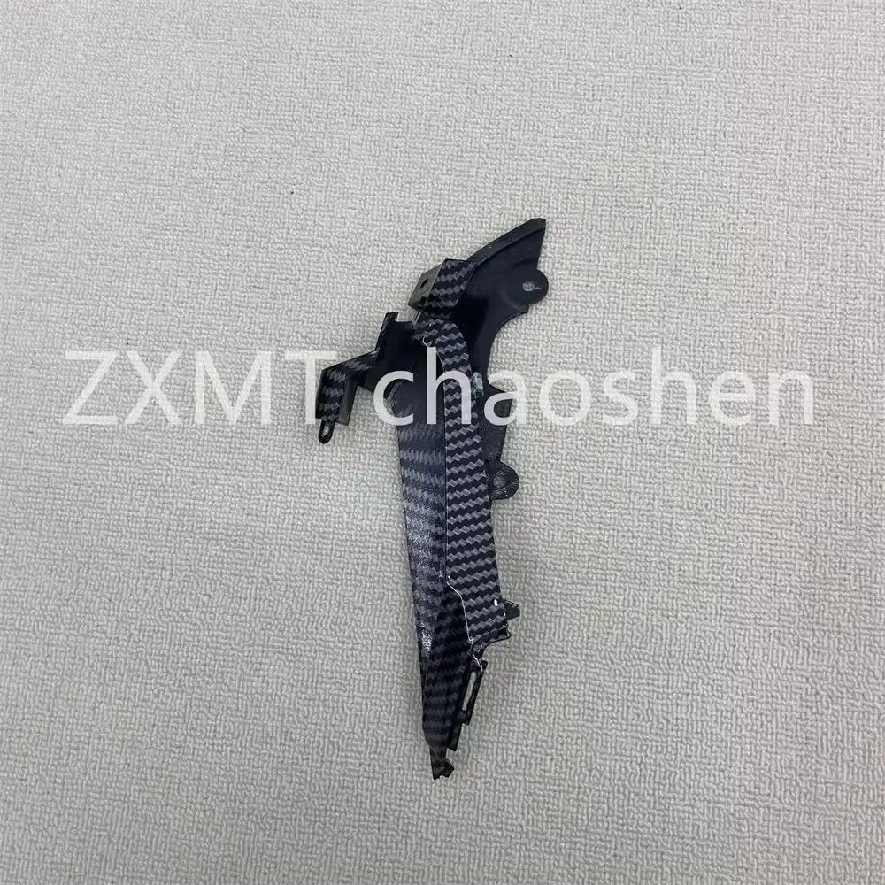 The ABS Motorcycle fairing GSXR1000 K9 2009,2011,2012,2013,2014,2015,2016 carbon fiber paint rear steering lamp cover.