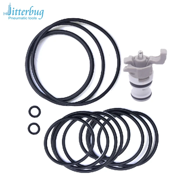 D51844 O Ring Rebuild Kit 64795600 Trigger Value Compatible with DEWALT D51844 D51822 64795600 Trigger O Ring Kit AliExpress