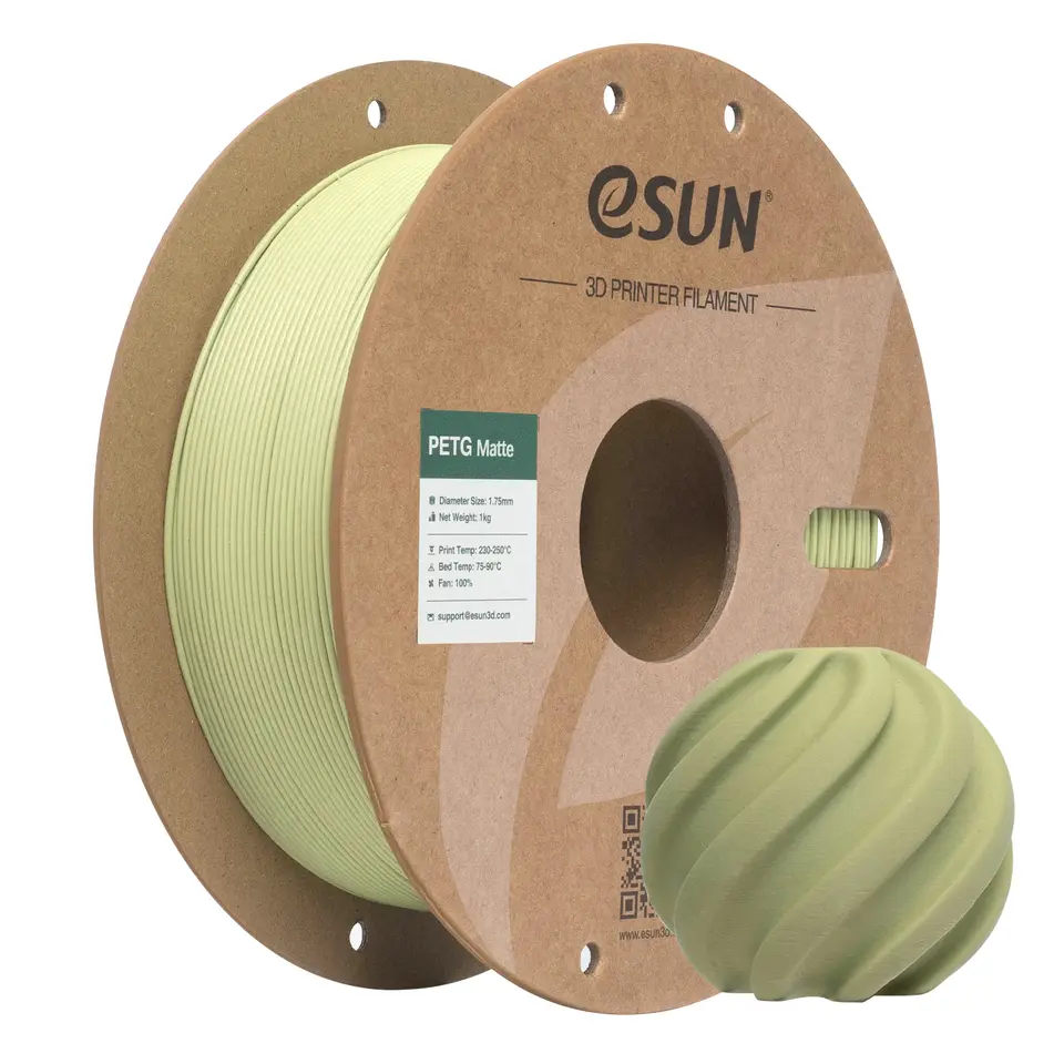 ESUN Matte PETG (16 colors)