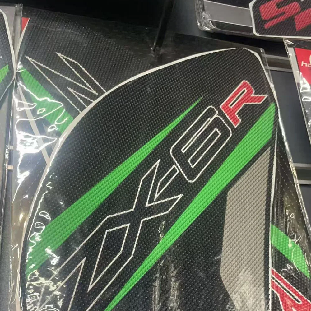 

Motorcycle Side Tank Pad Protection Knee Grip Anti-slip for Kawasaki ZX-10R ZX10R 2011-2022
