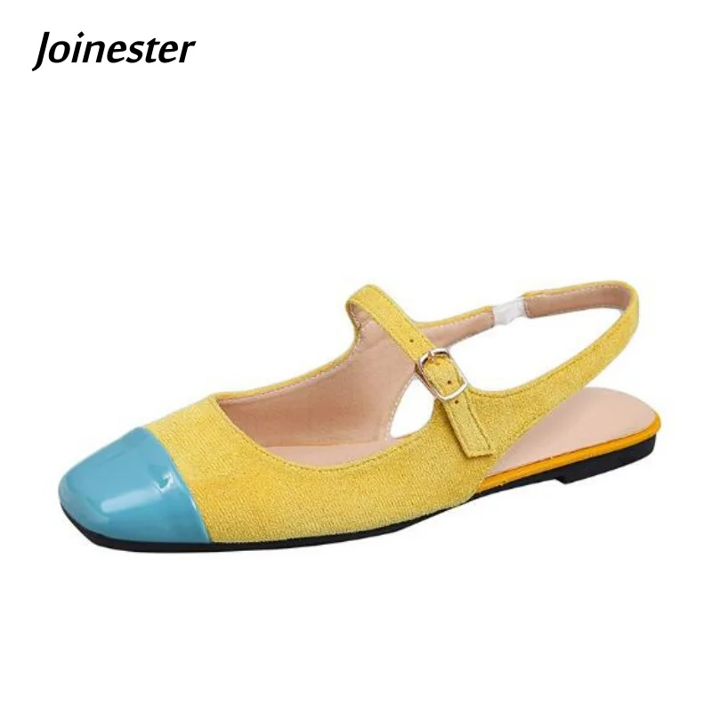 flat-heel-mary-jane-back-strap-slingbacks-for-lady-color-blocked-square-toe-summer-dress-shoe-buckle-fashion-footwear