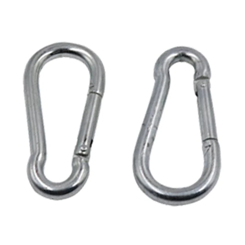 Carabiner Hanging Straps for Gym Bar, Pull up Bar Exercise Equipment Attachments