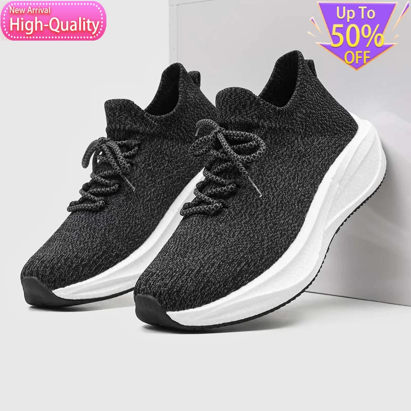 Summer Hot Selling Low Cut Mens and Womens Sports Shoes Racing Rebound Soft Running Shoes Balanced Outdoor Wrapped Walking Shoes