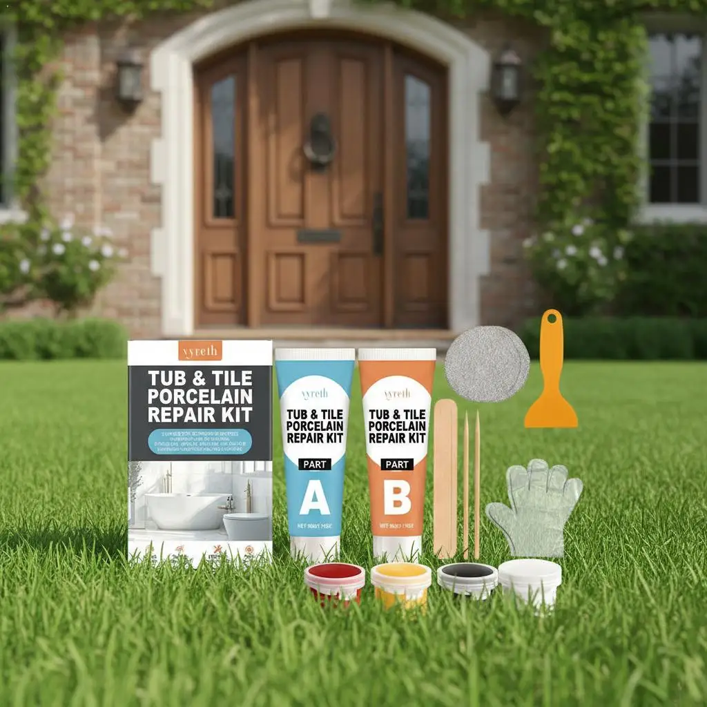 Ceramic Tile Repair…