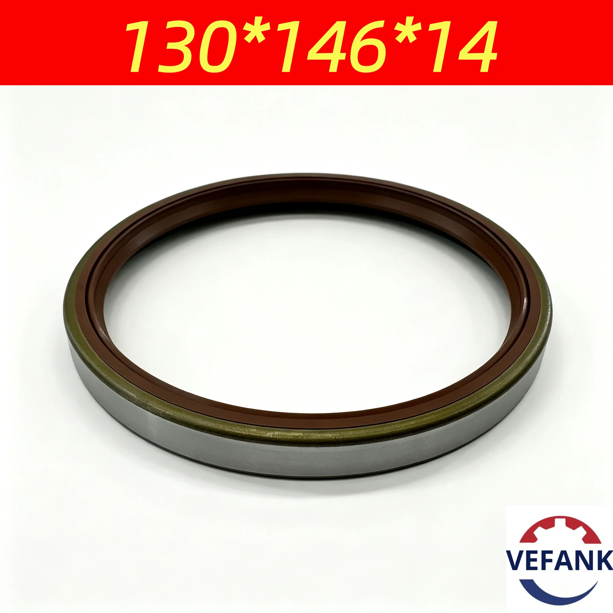 MH034175  F4175 Rear Hub Inner Oil Seal 130*146*14 NBR