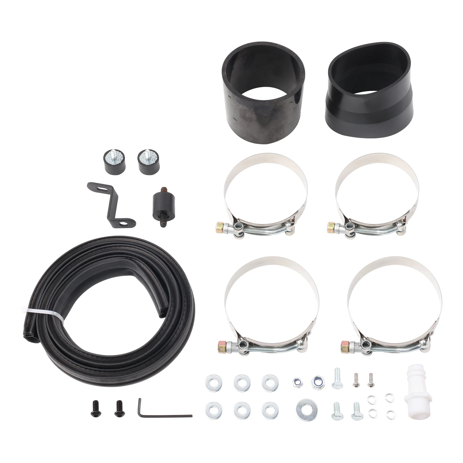 High Flow Cleanable Engine Cold Air Intake Kit - Direct Mount 2016-2023 for Toyota Tacoma 3.5L V6 | Original Equipment (OE)