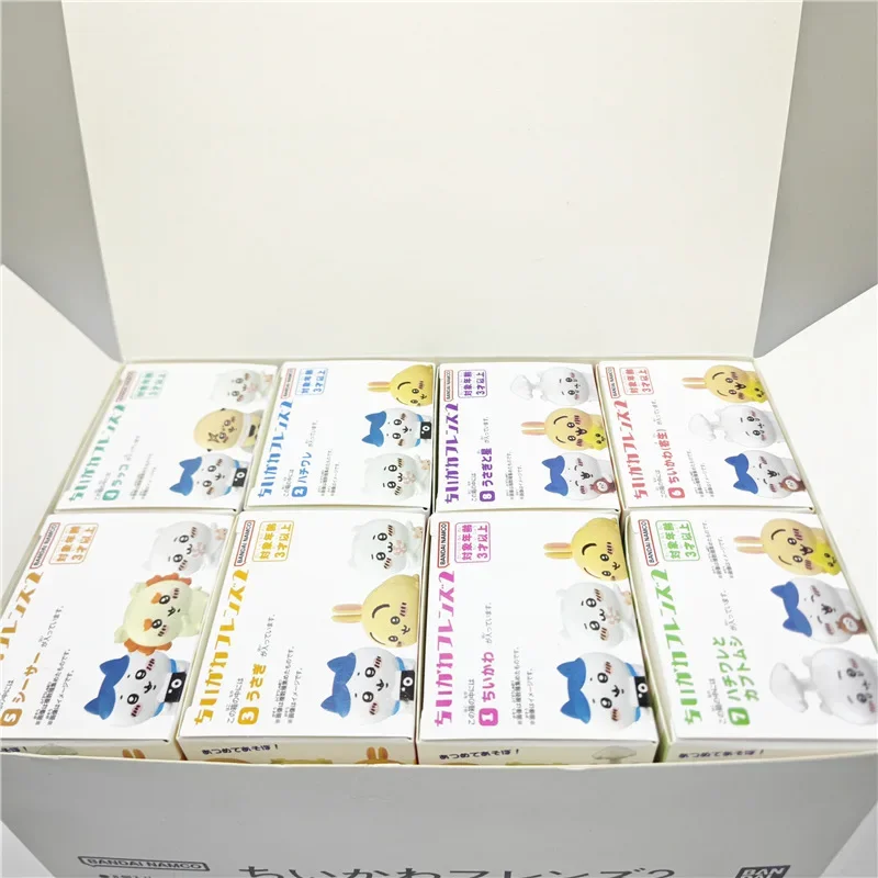 تشيكاوا الفطر الطفلي الذاتي الأخفاف الدب غي لطيف مع تماثيل صغيرة، ألعاب النماذج، الدمى، هدايا الهالوين للبنين والبنات