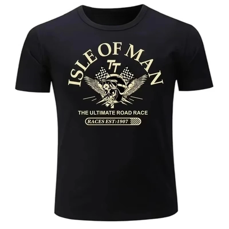 2026 Summer Shoei Logo TShirt Small Gray vintage Washed Breathable designer clothes Versatile Unisex Soft streetwear Comfortable