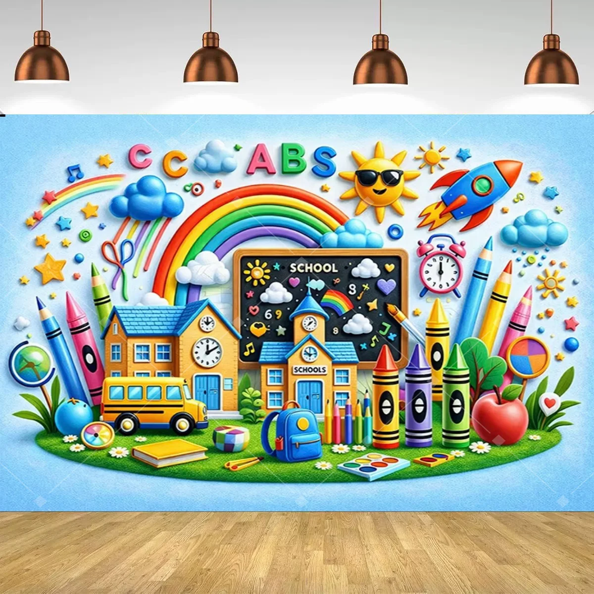 Back to School Graduation Seas - Event & Party Supply Photos review and price