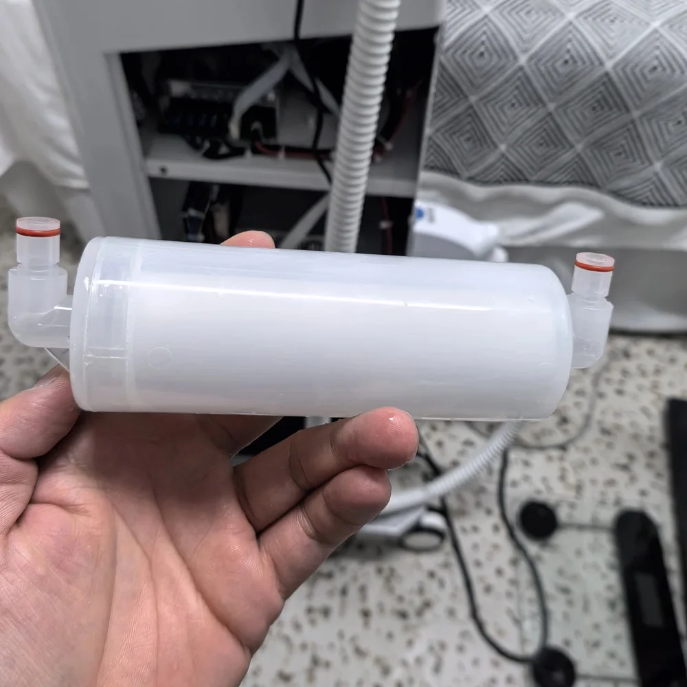 MICRONIC filterpatroon met serienummer voor 808 810s laserontharing schoonheidsapparatuur ontharingscrème