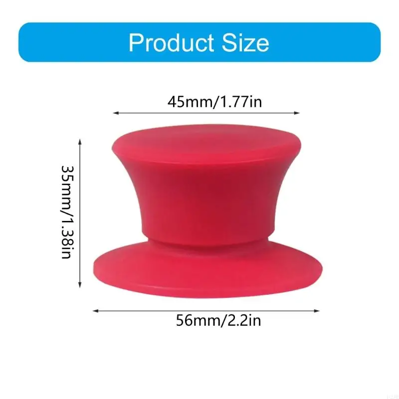 مجموعة u2je من 2pcs بكرة ل Rene Tape Recorder NAB Hub محولات ألوان صلبة circlet لمزيد من مسجلات الأشرطة