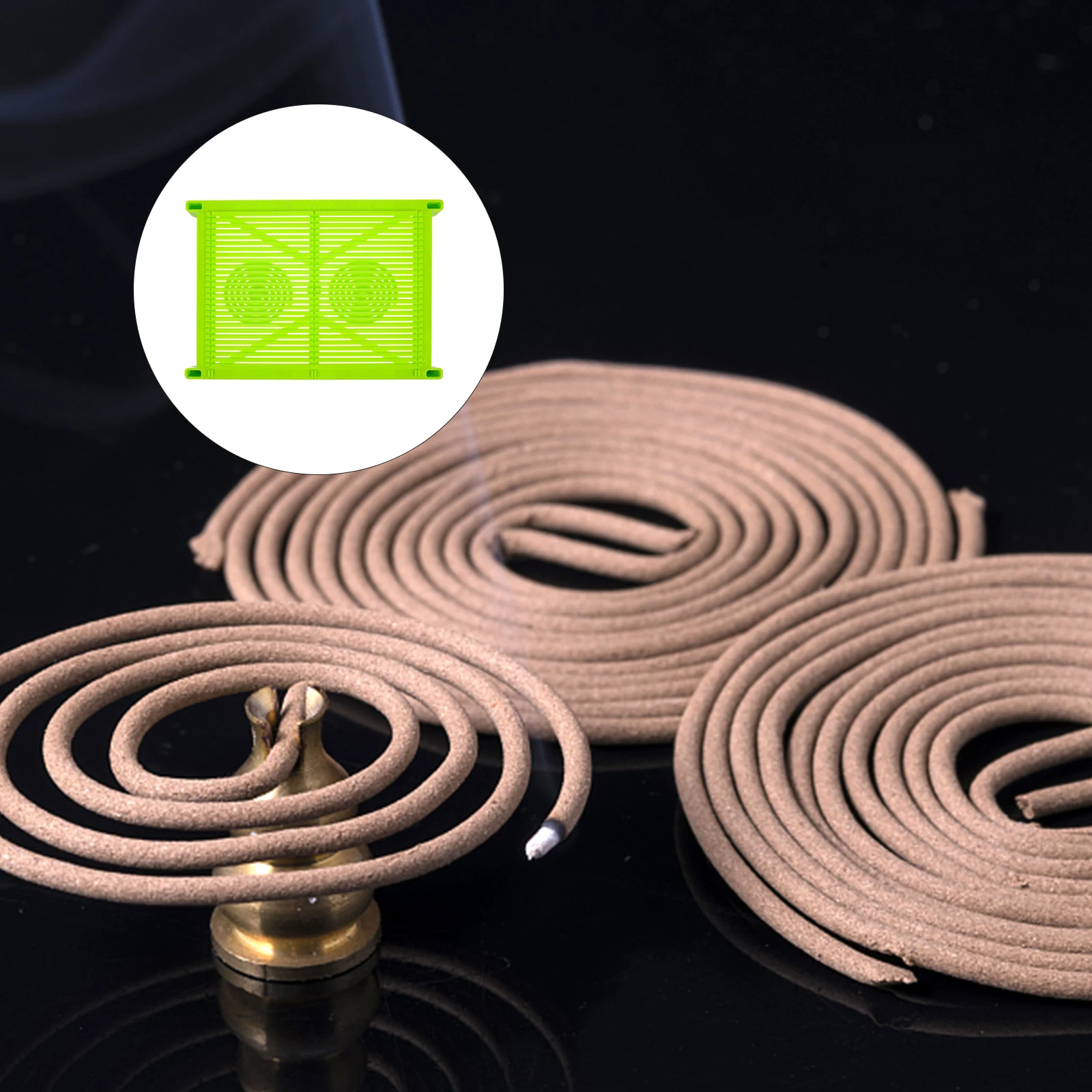 

Incense Making Machine Tools Drying Board Kit Mold Lightweight Store DIY Handmade Craft Various Shape Simple