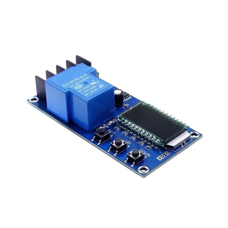 XY-L30A Storage battery Charging Control Module Protection Board Charger Time Switch Module XY-L30A 6-60V