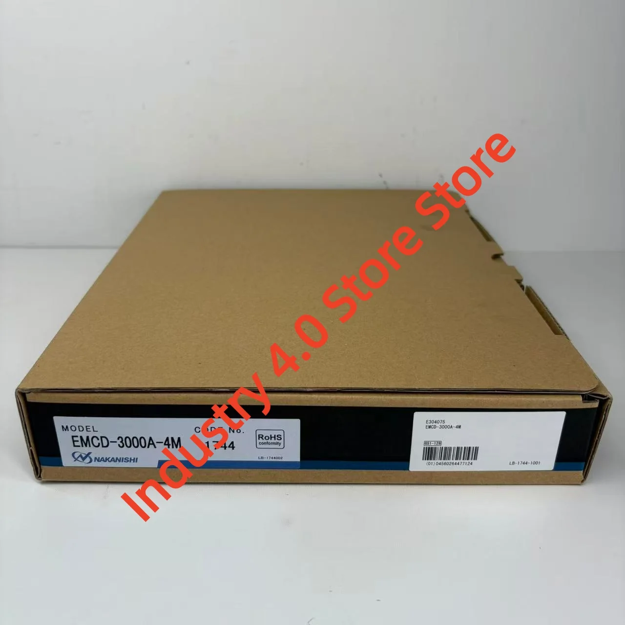 새로운 EMCD-3000A-4M 모터 코드 케이블 박스 포함