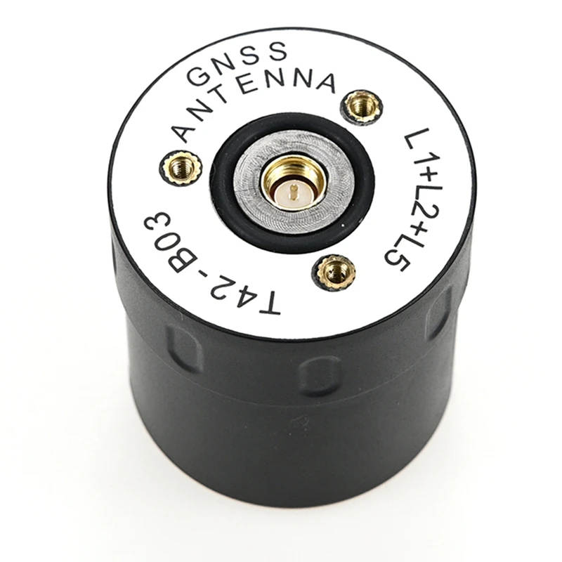 HX103 High Active Helix GPS Antenna RTK GNSS Antenna Full-Band L1+L2+L5 Antenna for Drone Vehicle Positioning