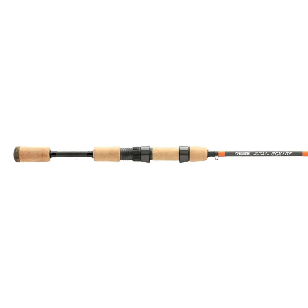 

GCX LITE Spinning TroutPanfishFishing