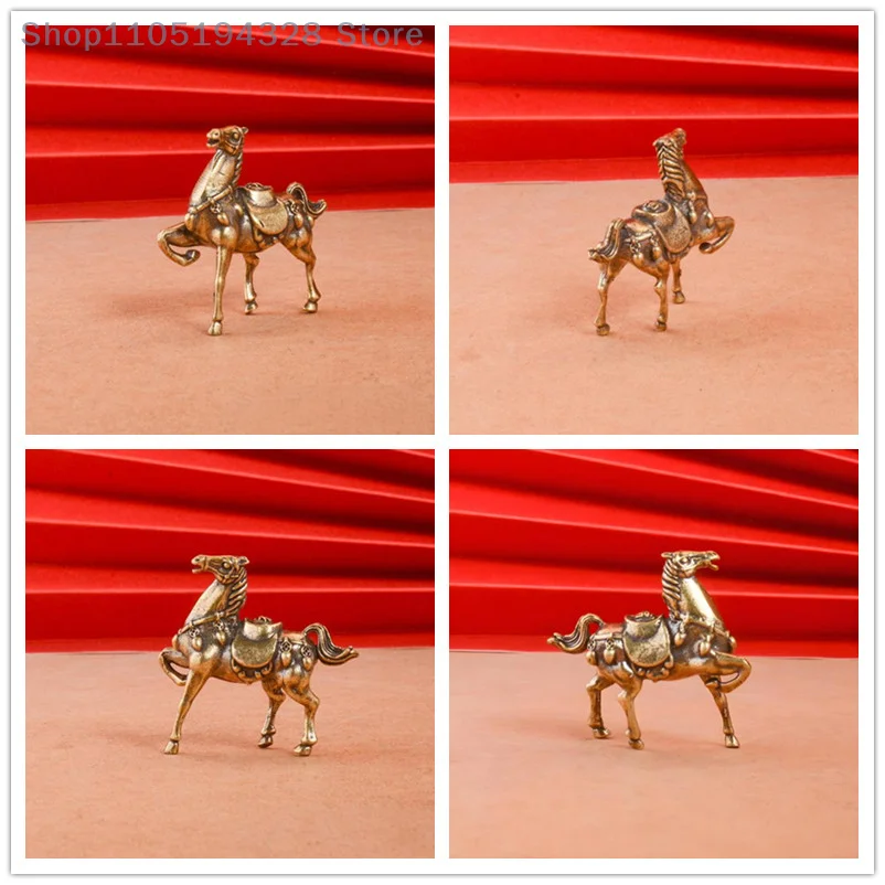 [Hm]Brass War Horse… - image