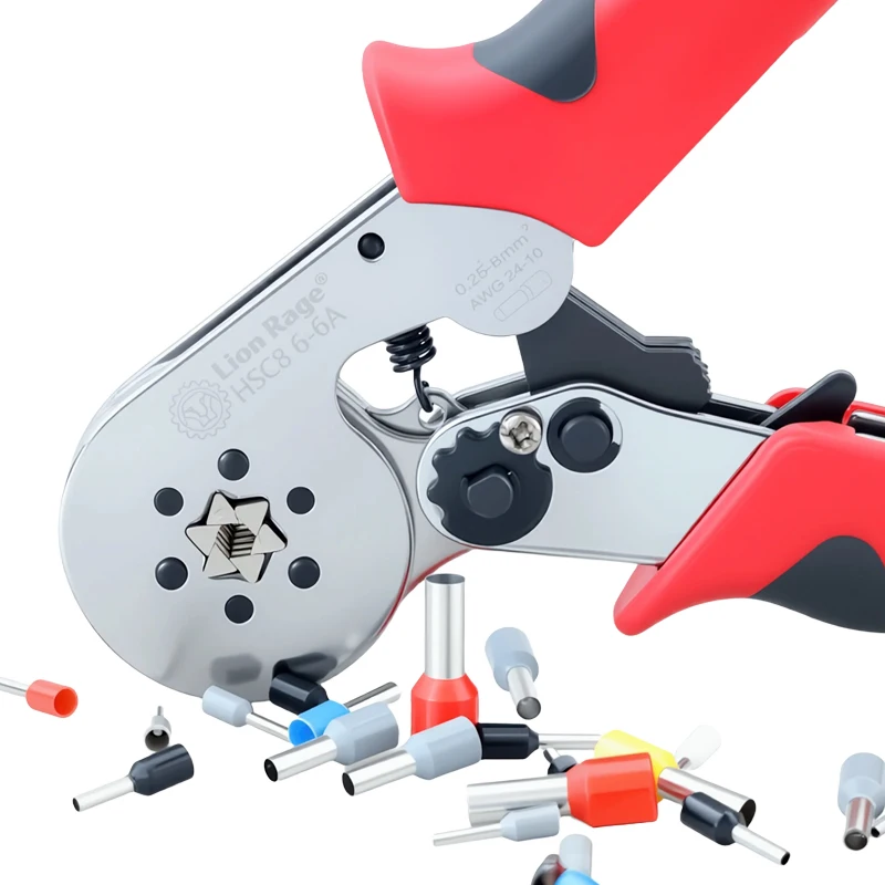 HSC8 6-6 Electrical…