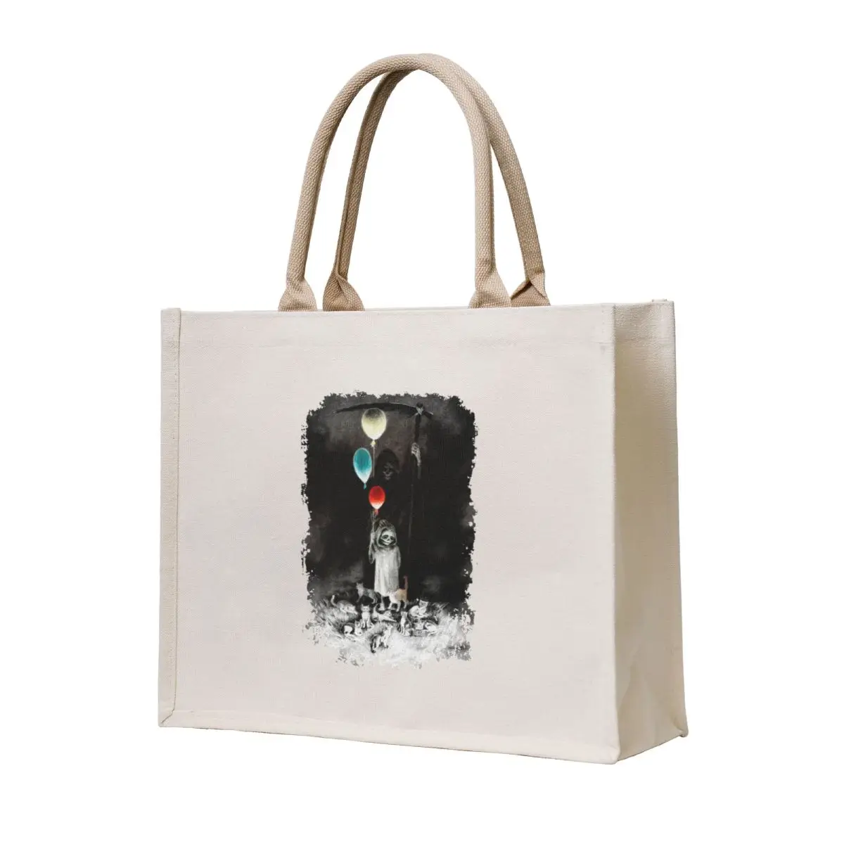 

Belaya and Cats Tote Bag canvas tote tote bag canvas hand bag ladies