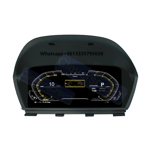 

Car Digital Dashboard Speedometer Display for 1Series F20/F52 2013-2025 LCD Instrument Panel