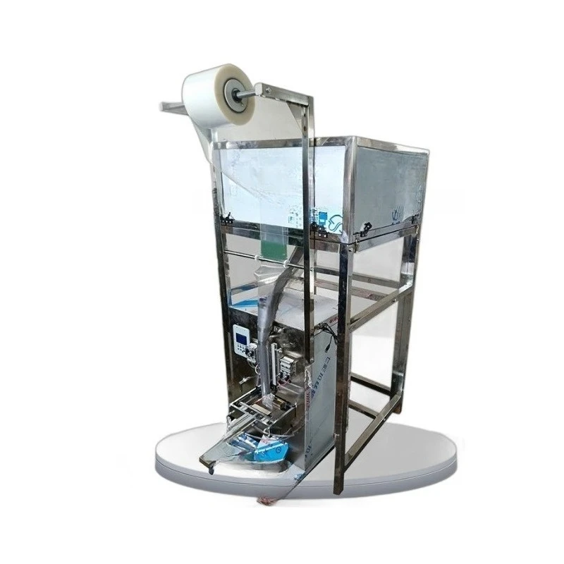 Automatic packaging machine Multi-head weighing and packing machine Granular filling machine c