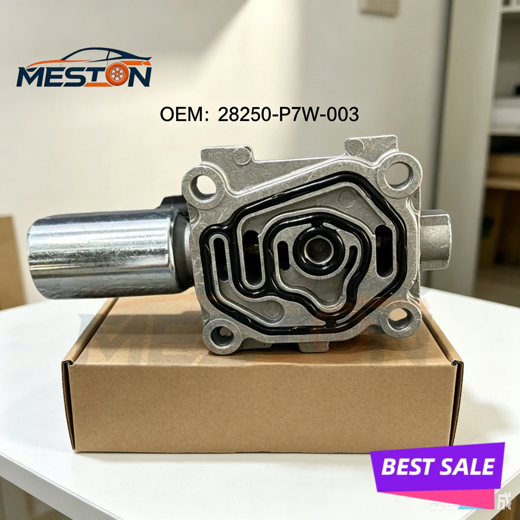 OEM 28250-P7W-003 28250P7W003 Auto Transmission Linear Control Solenoid For Accord Acura Odyssey Pilot