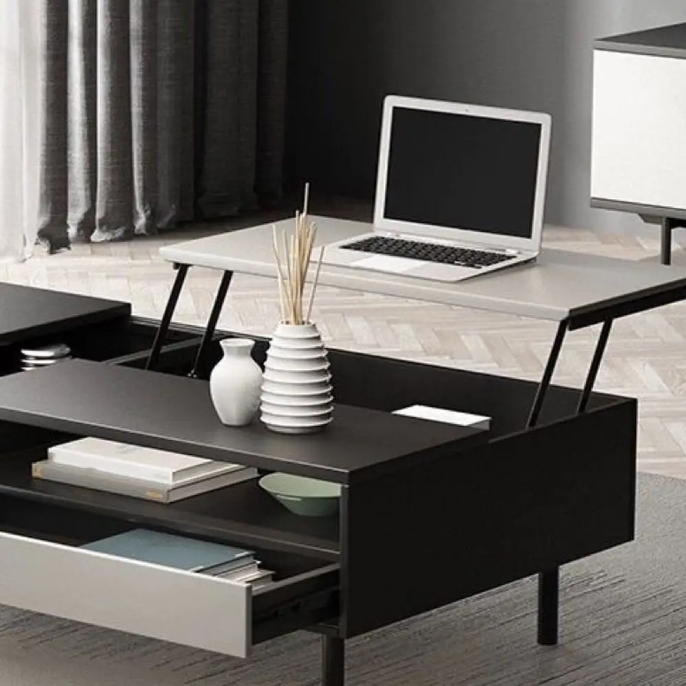 

Heavy Duty Steel Lift Up Coffee Table Mechanism Multifunctional Adjustable Height Folding Hydraulic Hinge Anti-corrosion