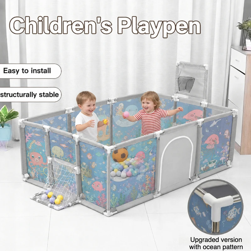 #36 Best Baby Playpens to Buy In 2026