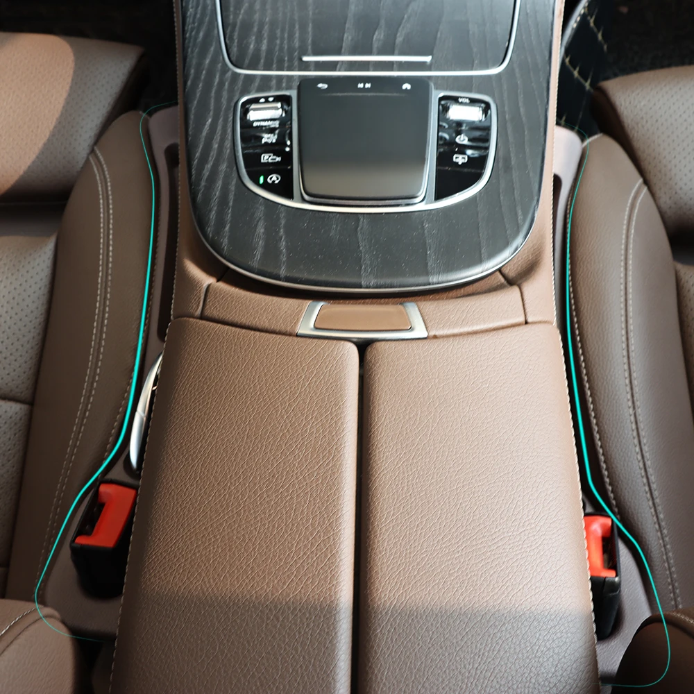 لكيا Ceed SW JD GT ED CD 2006 2007 2008 2009 2010 2012 2013 2014 2015 2016 2017 2018 2019 2020 مقعد السيارة شرائط مانعة للتسرب #4