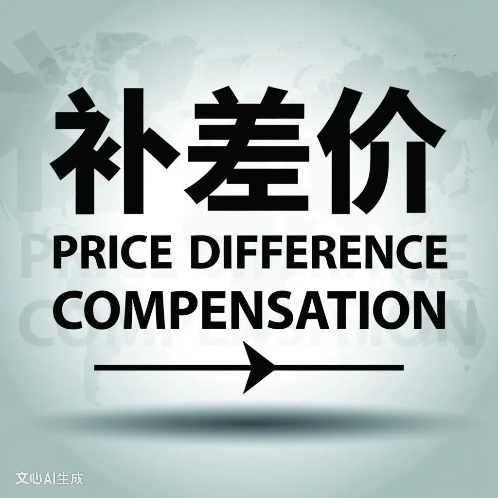 Pay the Price Difference - Pay the Price Difference image 2