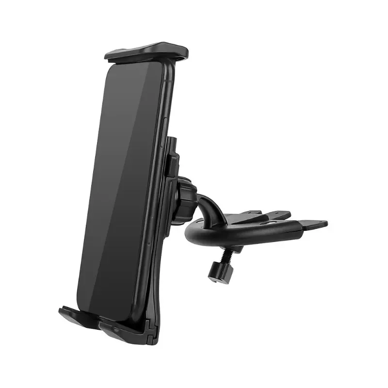 Autotelefonhalter Auto CD Slot Tablet Ständer Auto CD Halterung PC Handy Halterung GPS – Detail 6