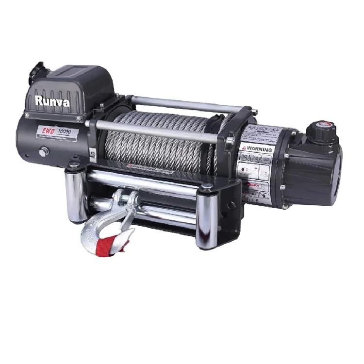 Runva CE Certification electric 10000 lbs winch for anchor